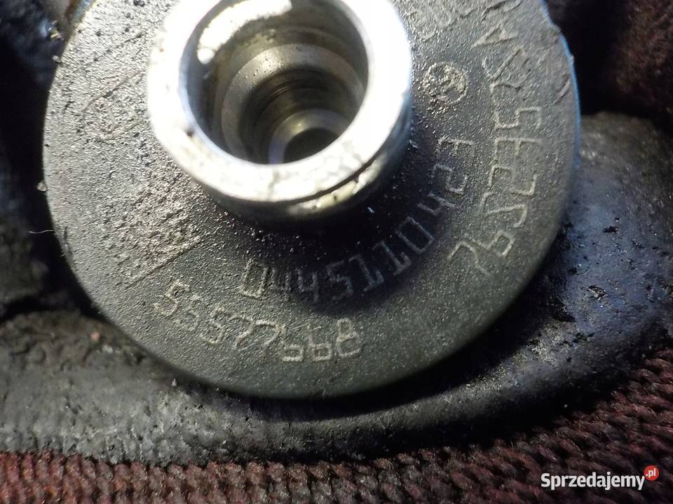 OPEL INSIGNIA 20 CDTI 15r 140 A20DTE wtrysk Suków