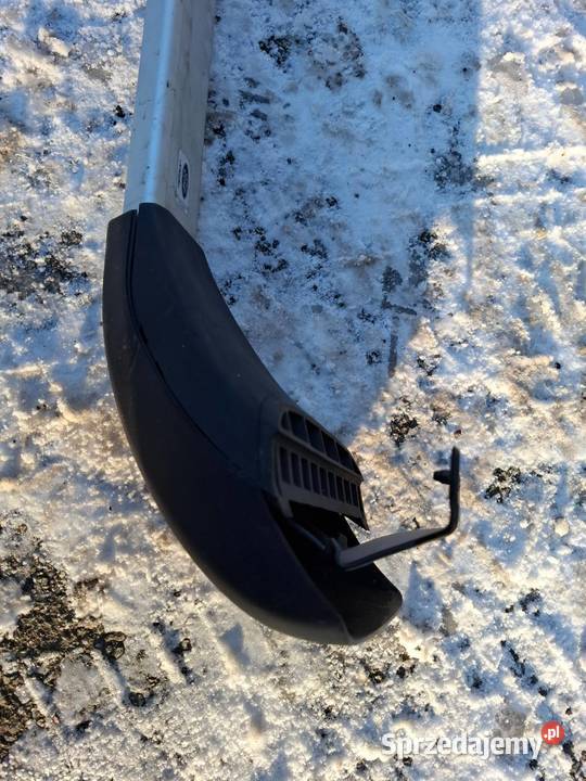 Belki aluminiowe bagażnik Mondeo IV 45 dr Wałbrzych