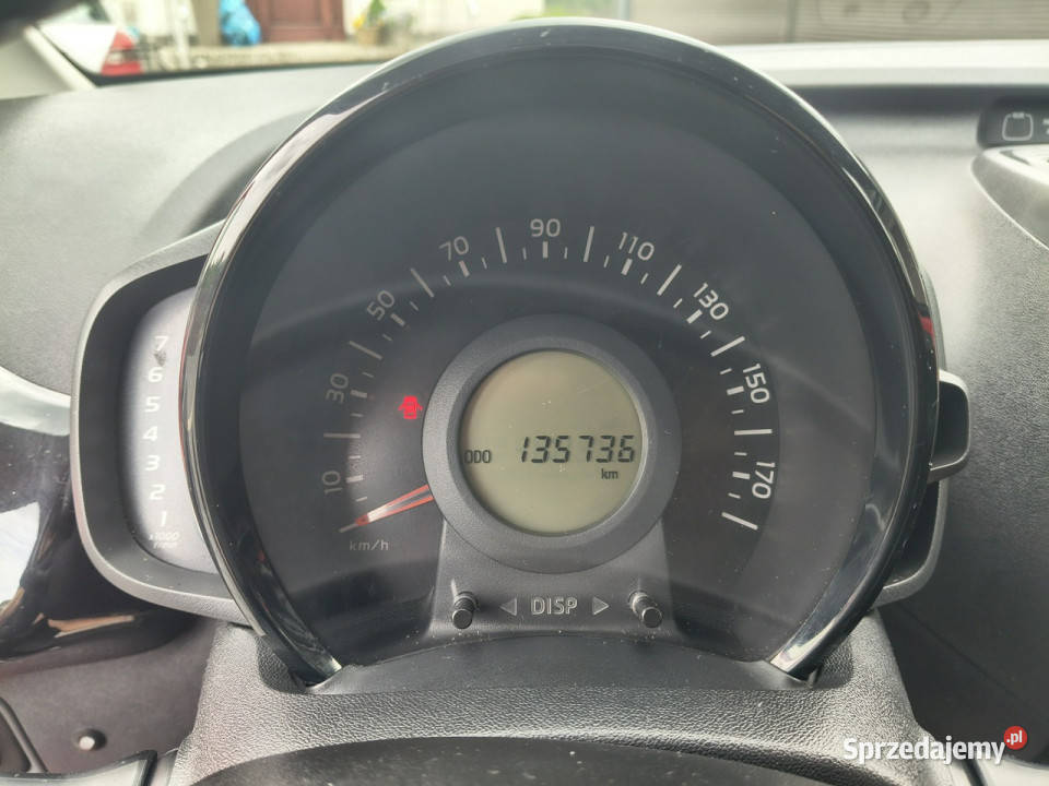 Toyota Aygo 10i 72 X Attraction Polski Salon II światła LED Toyota Mysłowice
