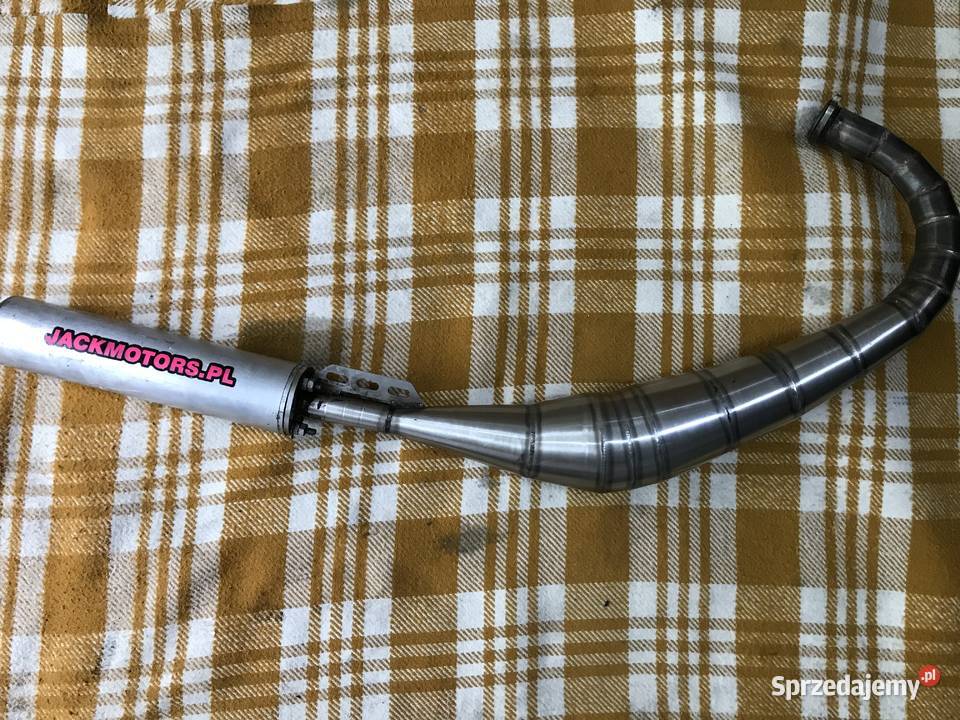 silnik wydech derbi senda d50b0 airsal 88 lubelskie Siedliszcze