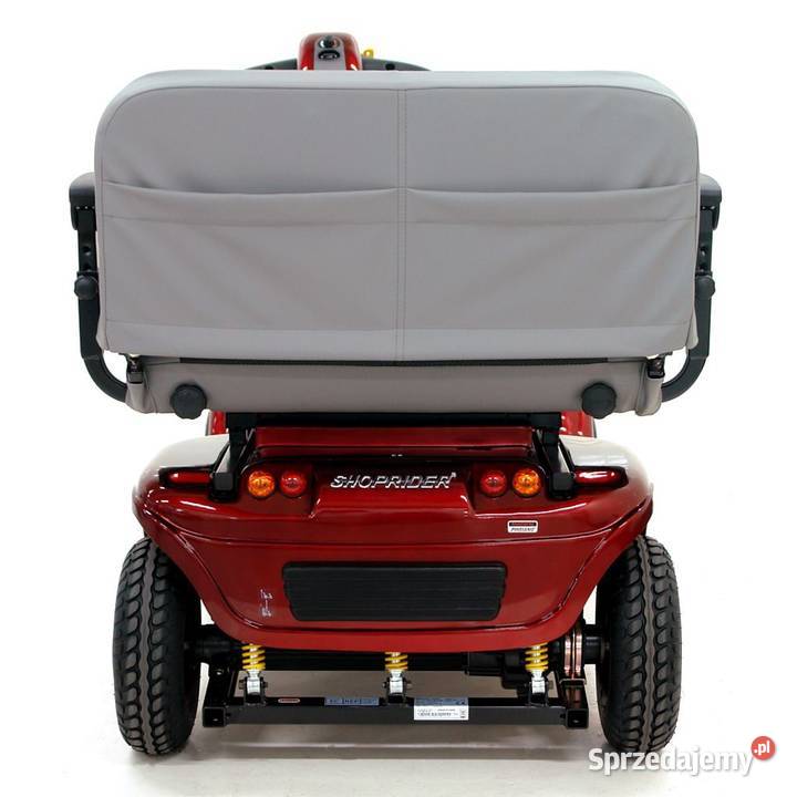 Skuterwózek inwalidzki elektryczny Shoprider