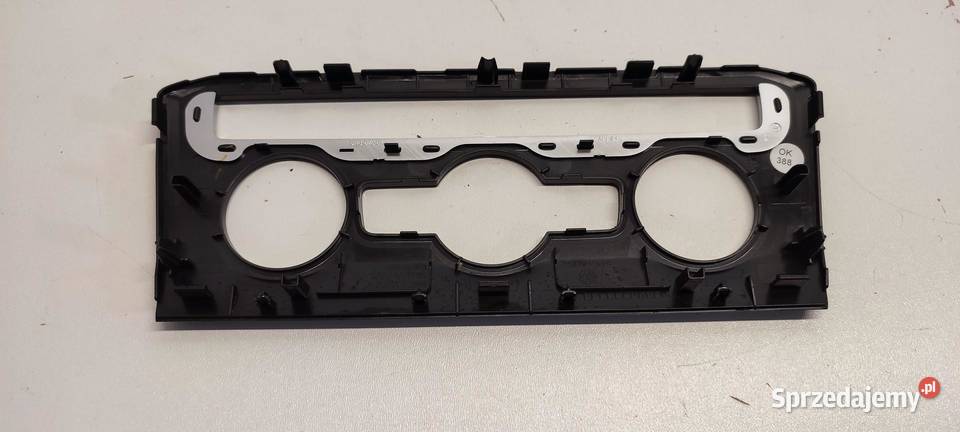 VW TIGUAN II RAMKA PANELU KLIMATYZACJI osobowe