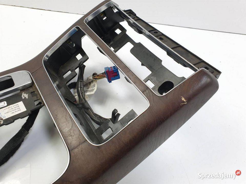 DEKOR LISTWA AUDI A8 D4 PRZED LIFT 4H1864348A Lipno