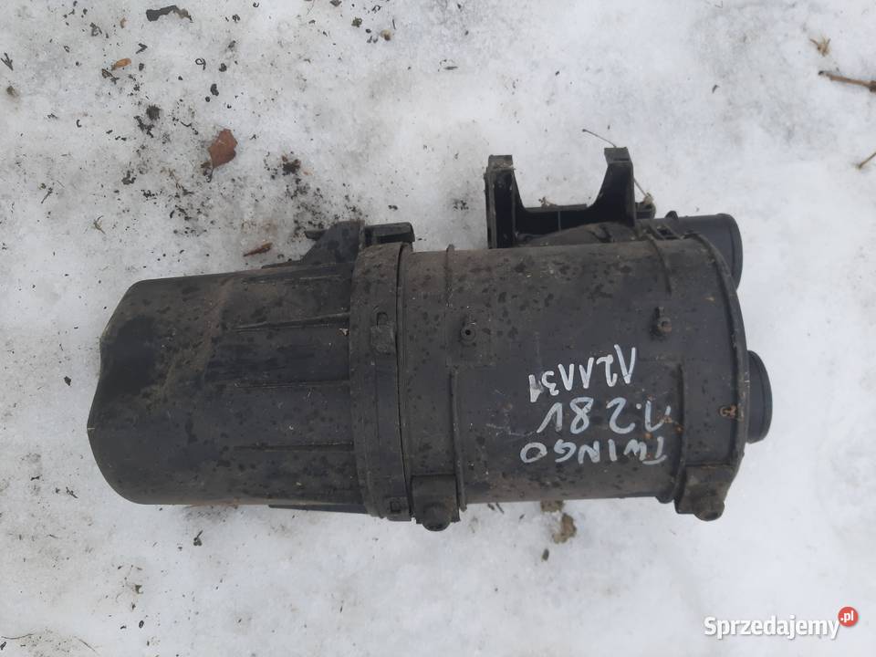 Renaut Twingo 12 8V obudowa filtra powietrza Ksawerów