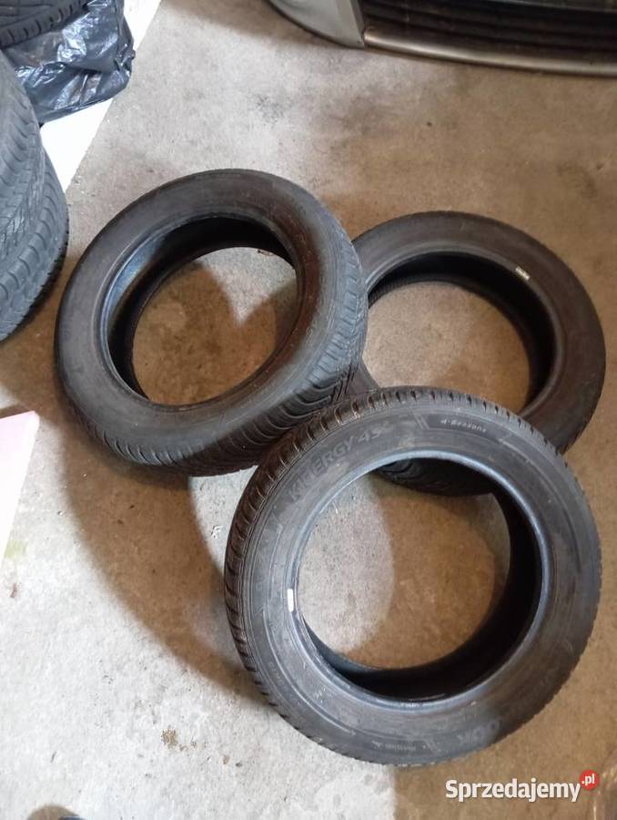 Hankook Konergy 4S 16565 R 15 Samochodowe sprzedam
