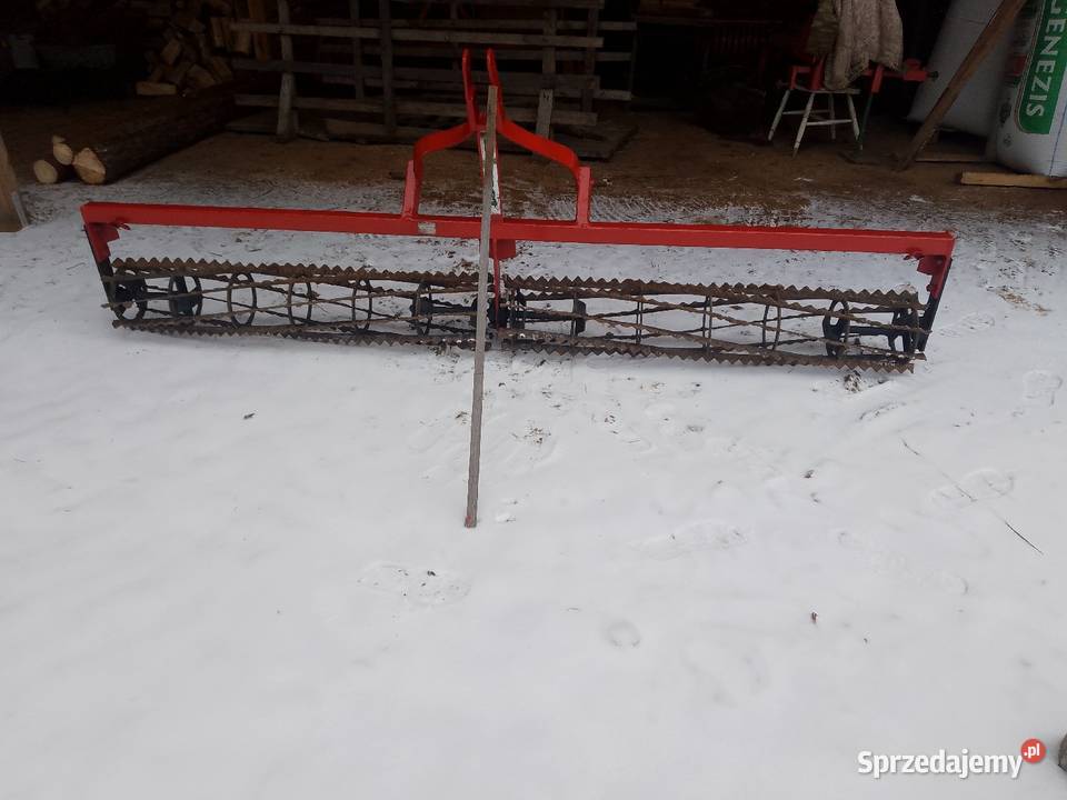 Sprzedam wał strunowy Garnek