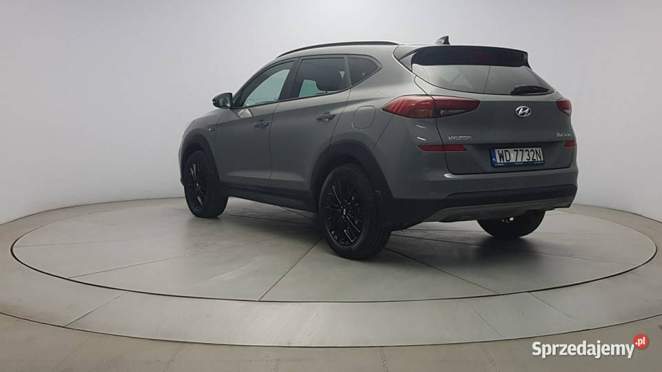 Hyundai Tucson 16 GDi N Line 2WD Z Polskiego immobilizer Warszawa