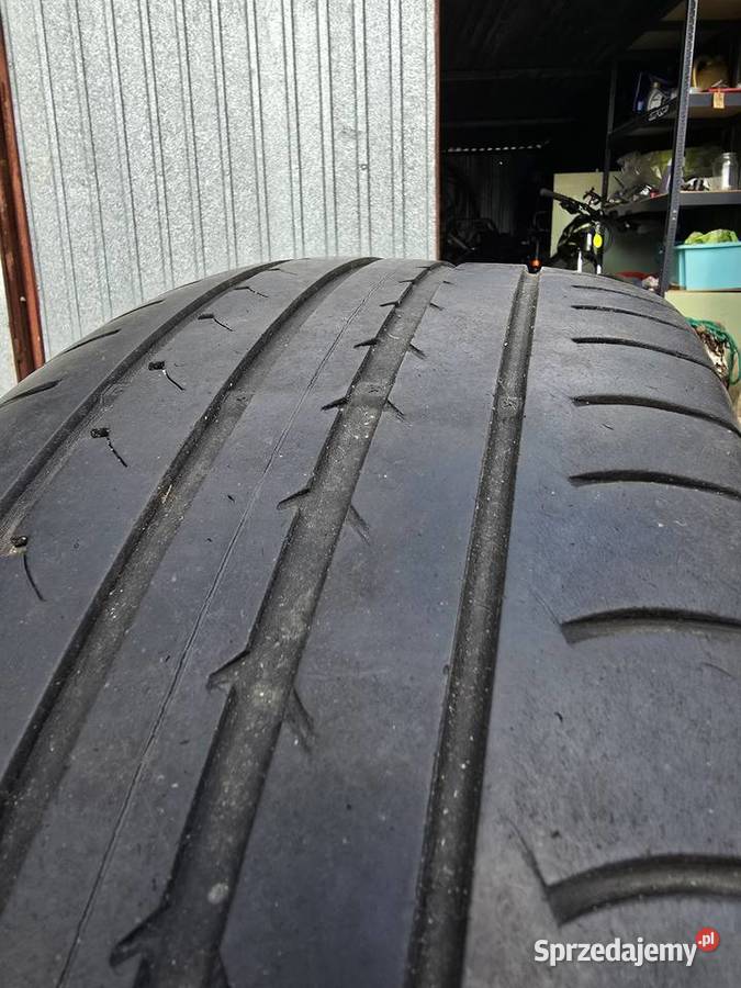 Koła aluminiowe Captiva Cruze Jaworzno