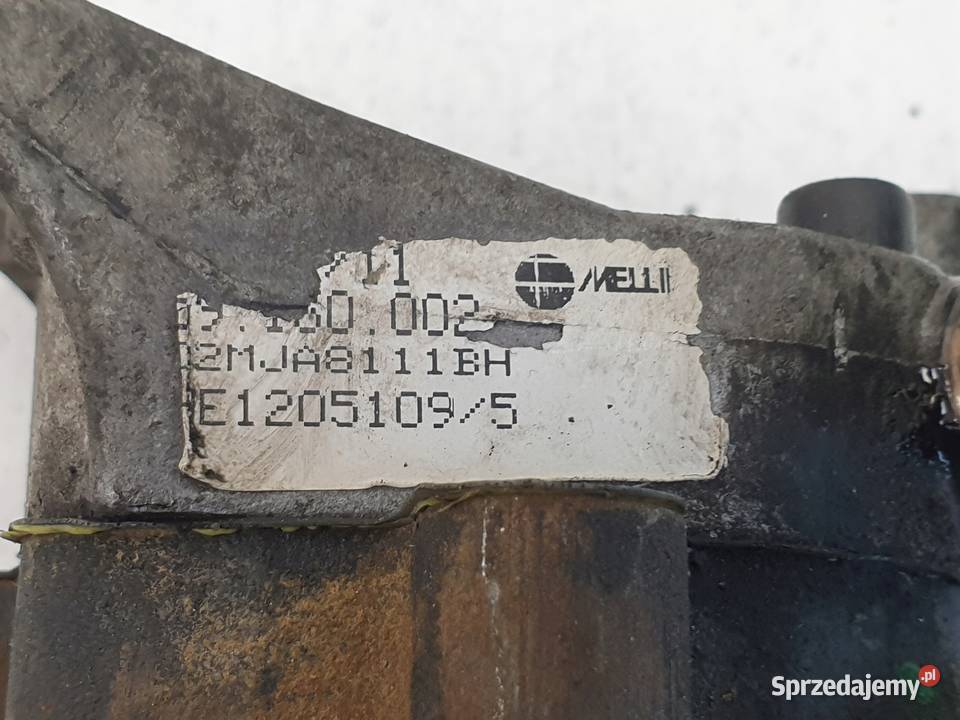 Jaguar XJ8 XK8 32 V8 POMPA WSPOMAGANIA MJA8111BH Pompy wspomagania lubelskie Rudka