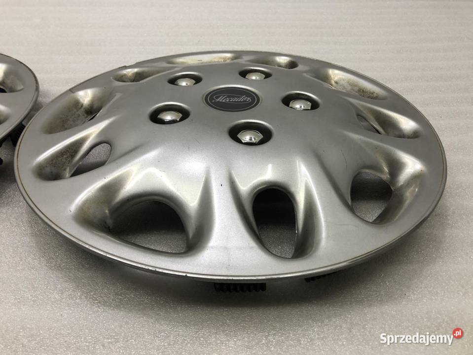 KOŁPAKI PARA 13 RENAULT CLIO II 0205 sprzedam