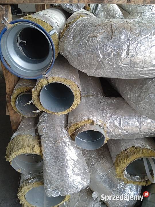 rury wentylacyjnych SPIRO Świercze