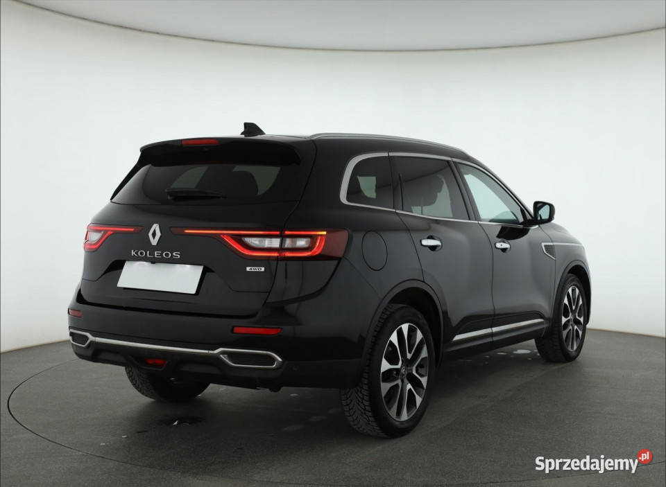 Renault Koleos 20 dCi poduszka powietrzna mazowieckie Piaseczno