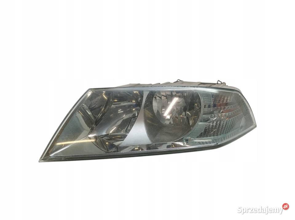 LAMPA PRZÓD LEWA EU PRZED LIFT Skoda Octavia II