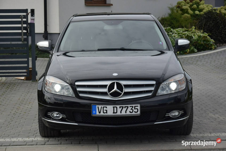 Mercedes C 200 18 Kompresor 185 Klima Tempomat