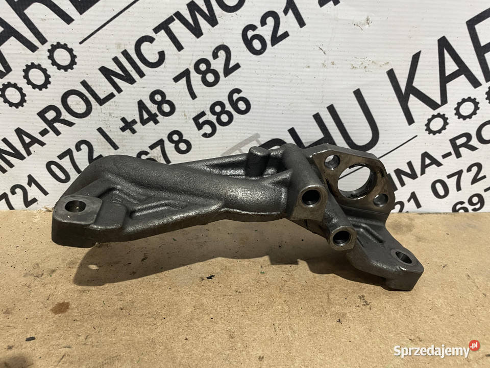 John Deere 6068 wspornik uchwyt pompy oleju Jastrzębniki