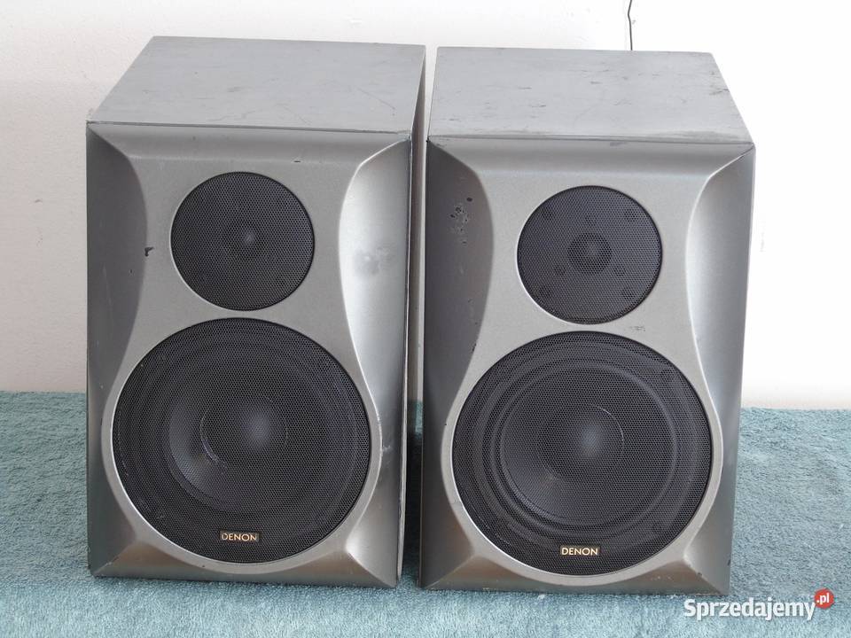 Kolumny Denon SCM07 sprawne DOSTAWA podkarpackie