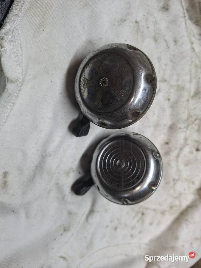 Dzwonek dzwonki Romet Wigry Karat Koszalin