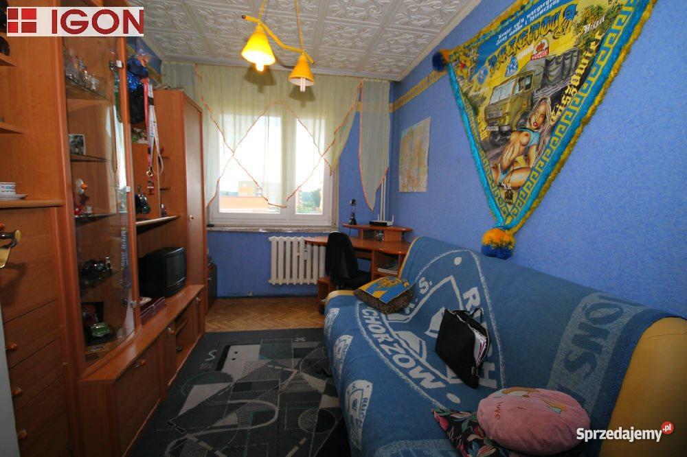 mieszkanie 61 metrów 3 pokoje Katowice Giszowiec Mieszkania Katowice