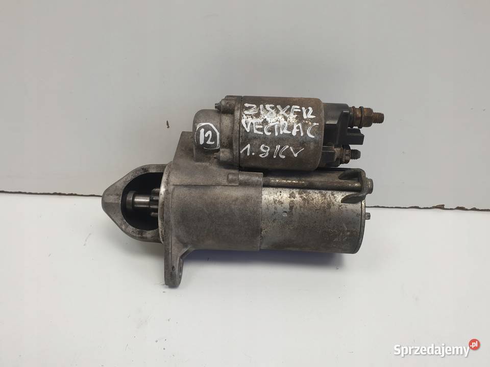 ROZRUSZNIK Z18XER 140 Opel Vectra C 18 16V osobowe