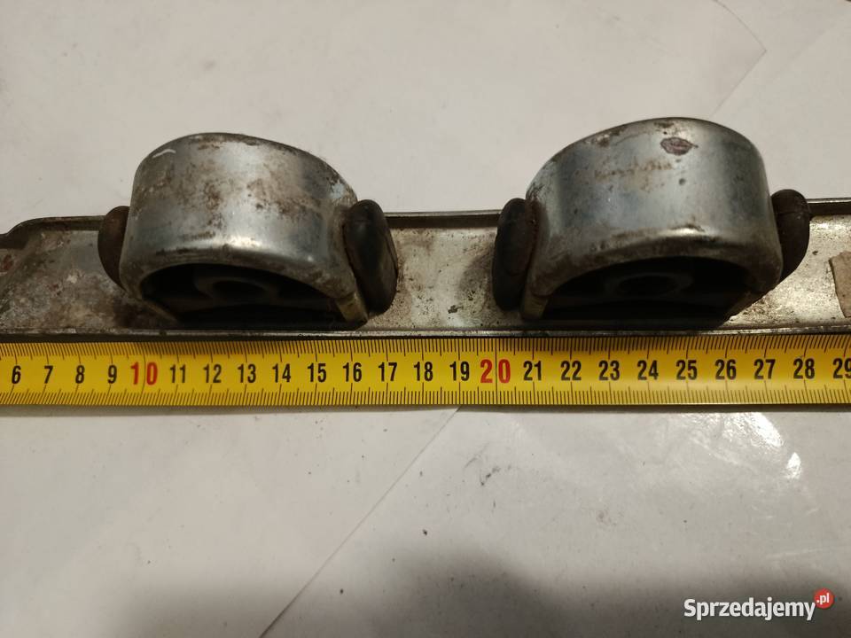 Mocowanie tłumika Golf 3 osobowe Motoryzacja Gniezno