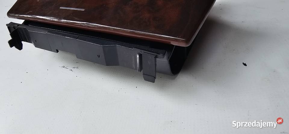 Popielniczka mercedes w203 elegance 2036800852 wielkopolskie Zbąszyń