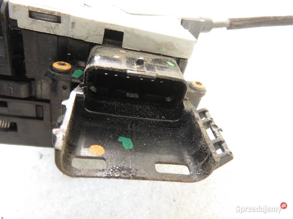 ZAMEK LEWY TYLNY PEUGEOT 207 24091816 sprzedam