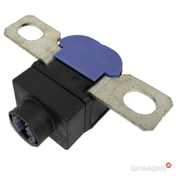 BEZPIECZNIK PLUS KLEMA PORSCHE MACAN 4F0915519 mazowieckie