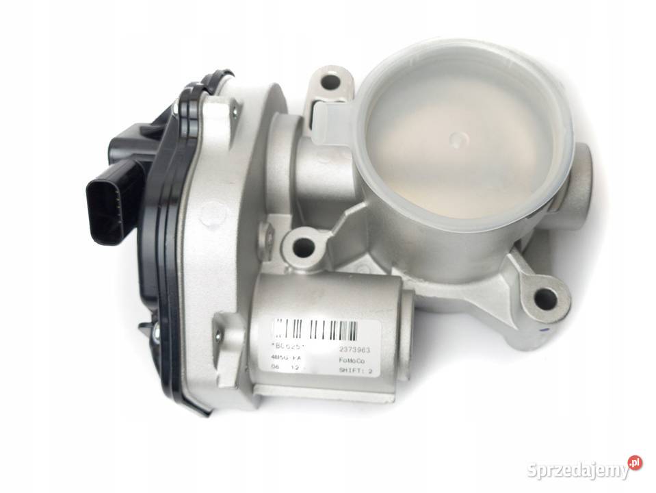 Przepustnica Ford Fiesta ST150 Mondeo mk4 Nowa Czujniki i sterowniki Zielonki