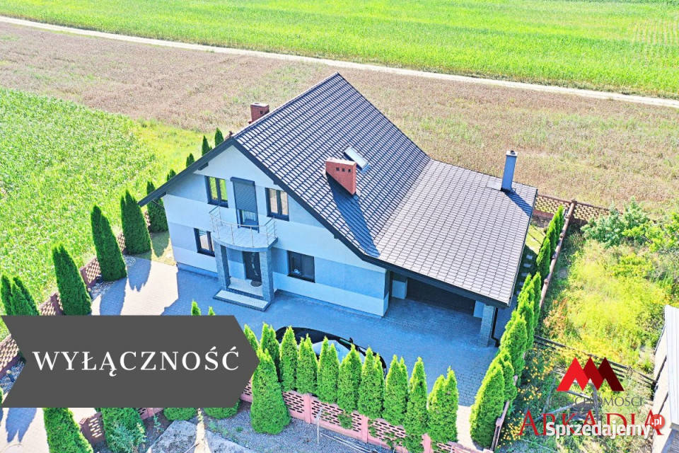 Dom 17248m2 Holendry Bytońskie
