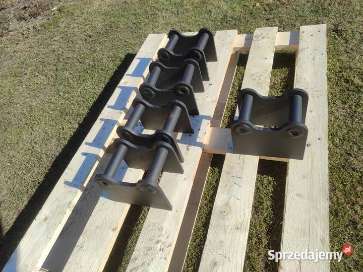 Mocowanie łyżki cat 301 3017 szybkozłącze do Kłobuck