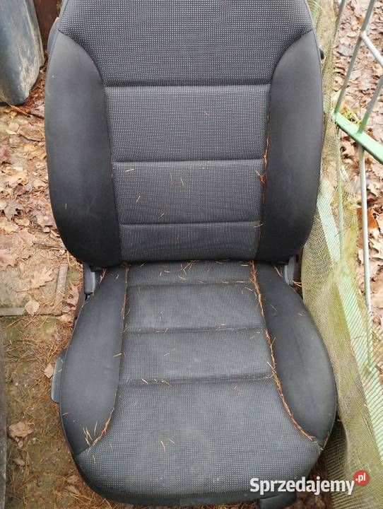 fotele audi a3 8l 3drzwi osobowe Sosnowiec