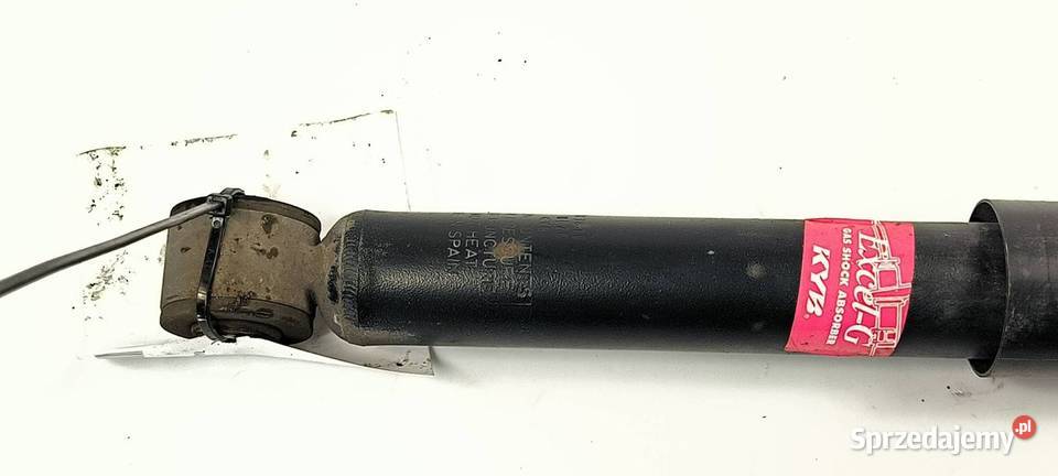 AMORTYZATOR LEWY TYŁ NISSAN NOTE Lipno