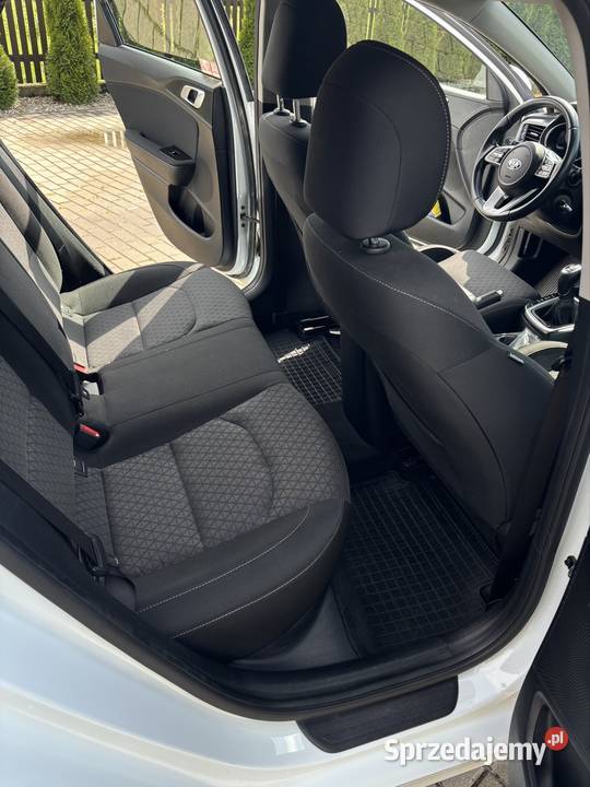 Kia Ceed 2020r 16crdi 1600cm3 Warszawa sprzedam