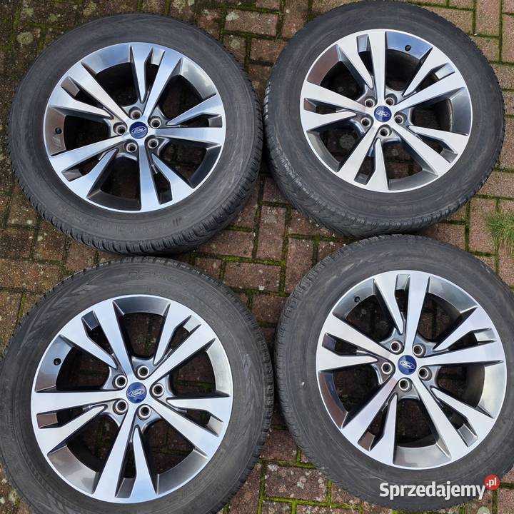Alufelgikoła Ford Explorer 20 5x1143 wielkopolskie Brudzew sprzedam