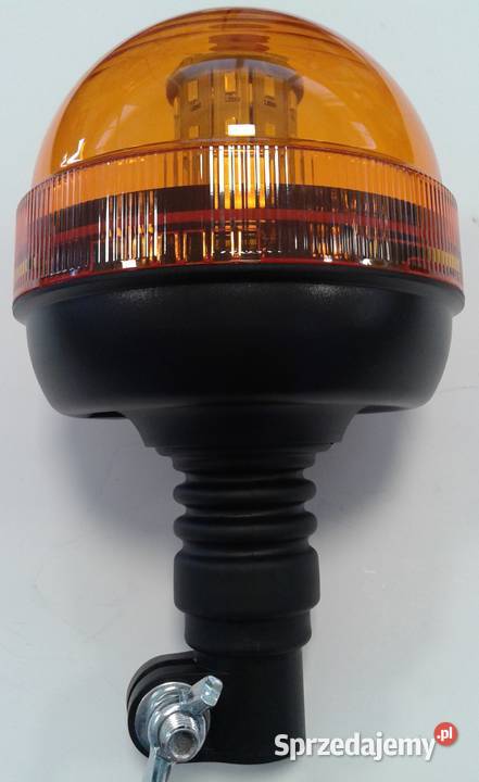 LAMPA OSTRZEGAWCZA LED 12V24 TRZEPIEŃ Szczecin