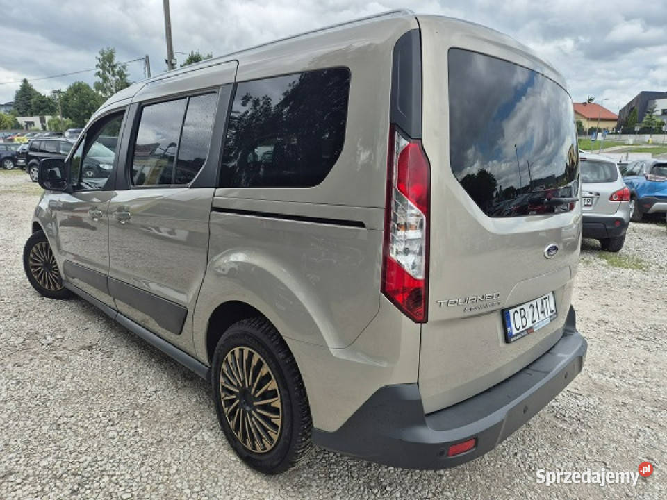 Ford Grand Tourneo Connect Super stan Mały Bydgoszcz sprzedam