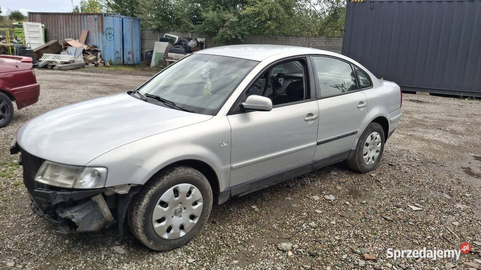 Vw Passat B5 19 Tdi 115 osobowe zachodniopomorskie Białogard sprzedam
