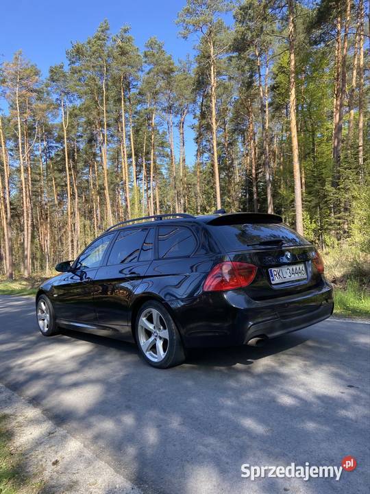 BMW E91 276000km podkarpackie Kolbuszowa sprzedam