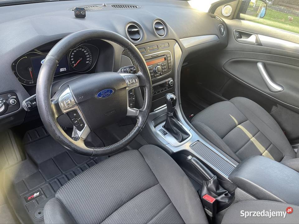 Ford Mondeo mk4 2012 elektrycznie ustawiane fotele zachodniopomorskie