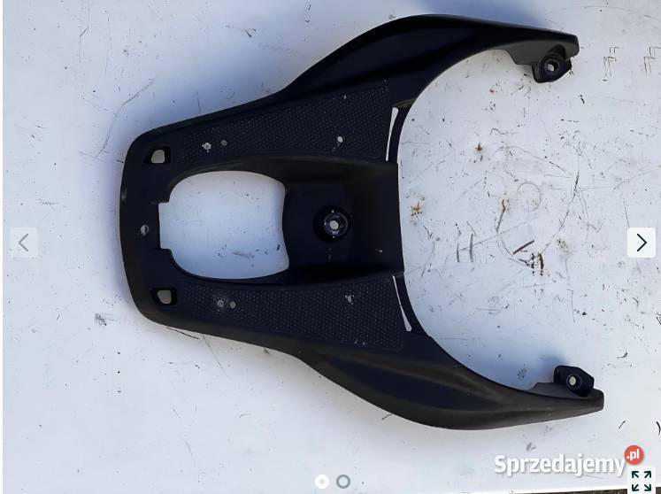 Uchwyt raczka pasażera Honda SH300i wielkopolskie