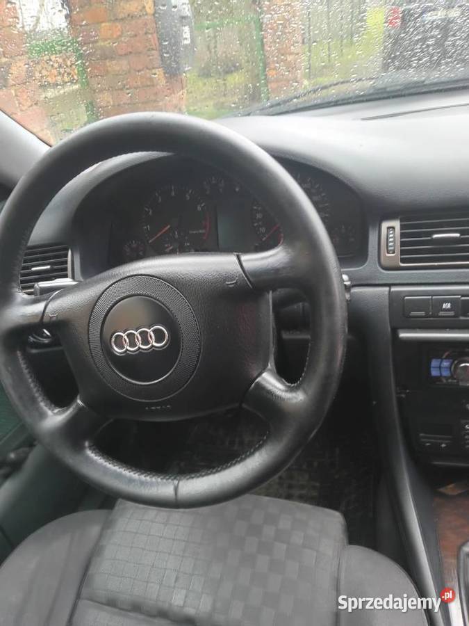 Sprzedam A6 28 v6 manualna Nowa Sól