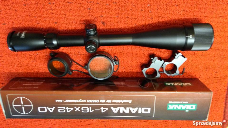 Luneta celownicza Diana 3x16x40 Ruda Śląska