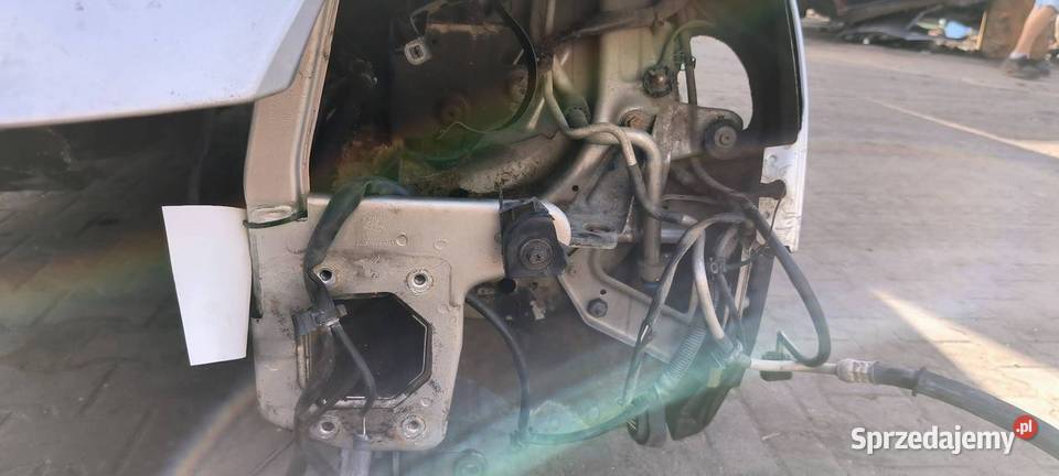 ĆWIARTKA LEWA PRZÓD AUDI A6 C6 osobowe Lipno sprzedam