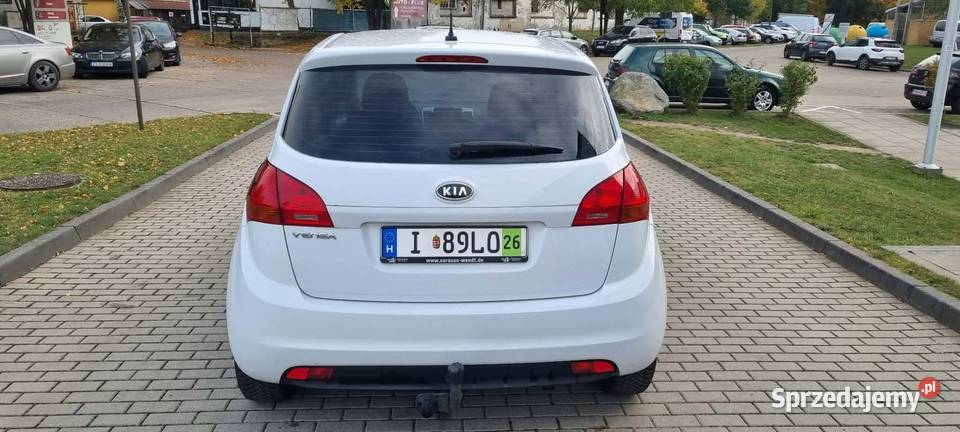VENGA 14 Klimatyzacja Bezwypadkowy Venga zachodniopomorskie Szczecin
