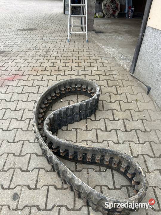 Wozidlo budowlane wacker neuron na gąsienicach Wozidła małopolskie