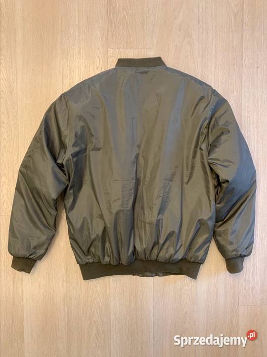 Zimowa Kurtka Bomberka vintage unisex Zakopane