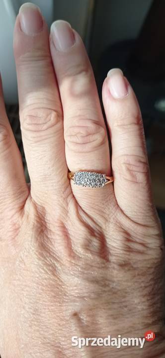 Prawdziwe białe topazy srebro 925 z certyfikatem