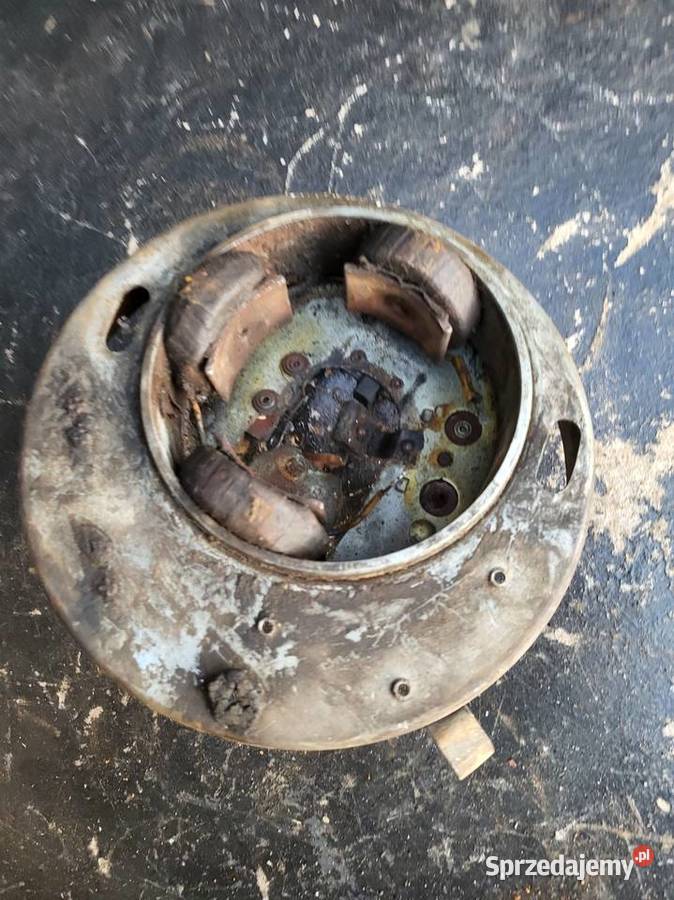 NORIS PRĄDNICA ZUNDAPP NSU VICTORIA W CAŁOŚĆ NA sprzedam