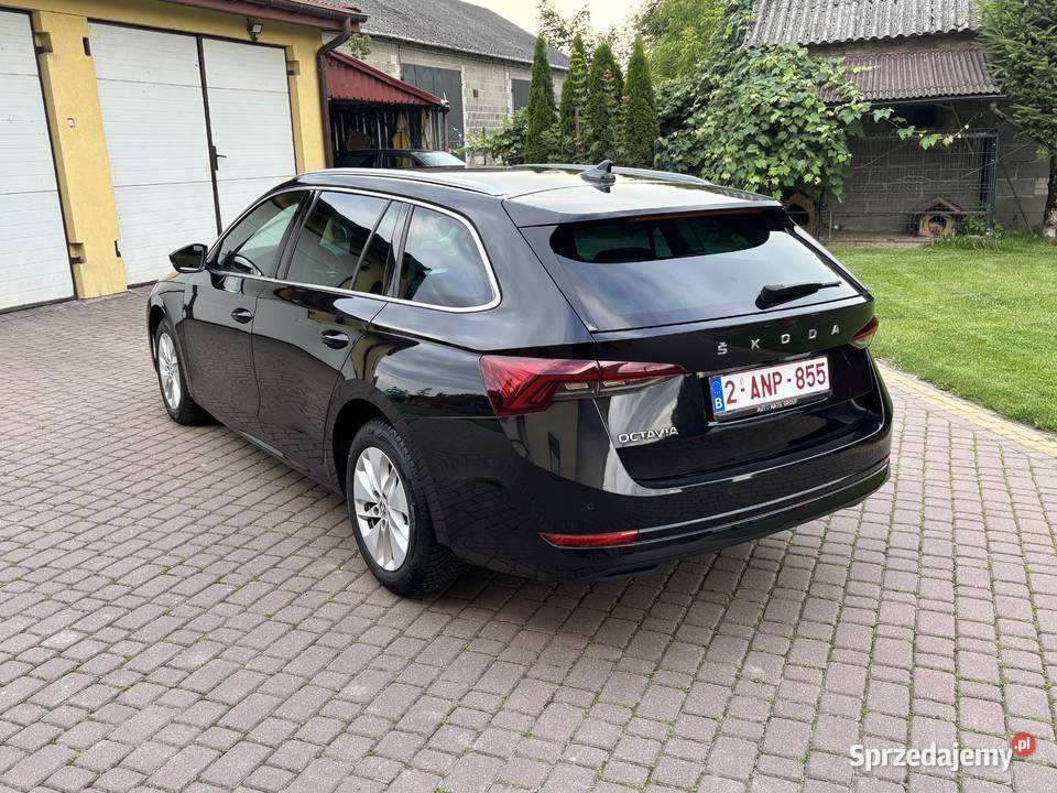 Skoda Octavia 2021 DSG Virtual 170000km Goławin