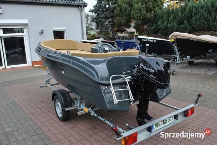 Formy do produkcji łodzi motorowej G434 pomorskie Chojnice